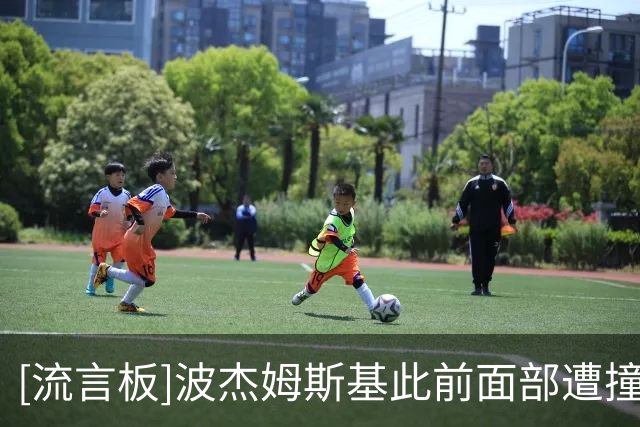 [流言板]波杰姆斯基此前面部遭撞击返回更衣室，目前已回到替补席